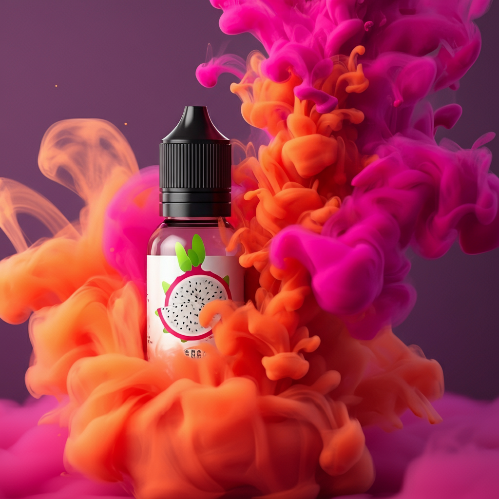orange dragon geek bar flavor
