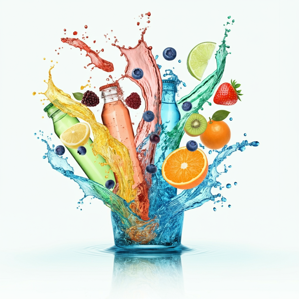 mom water flavors​
