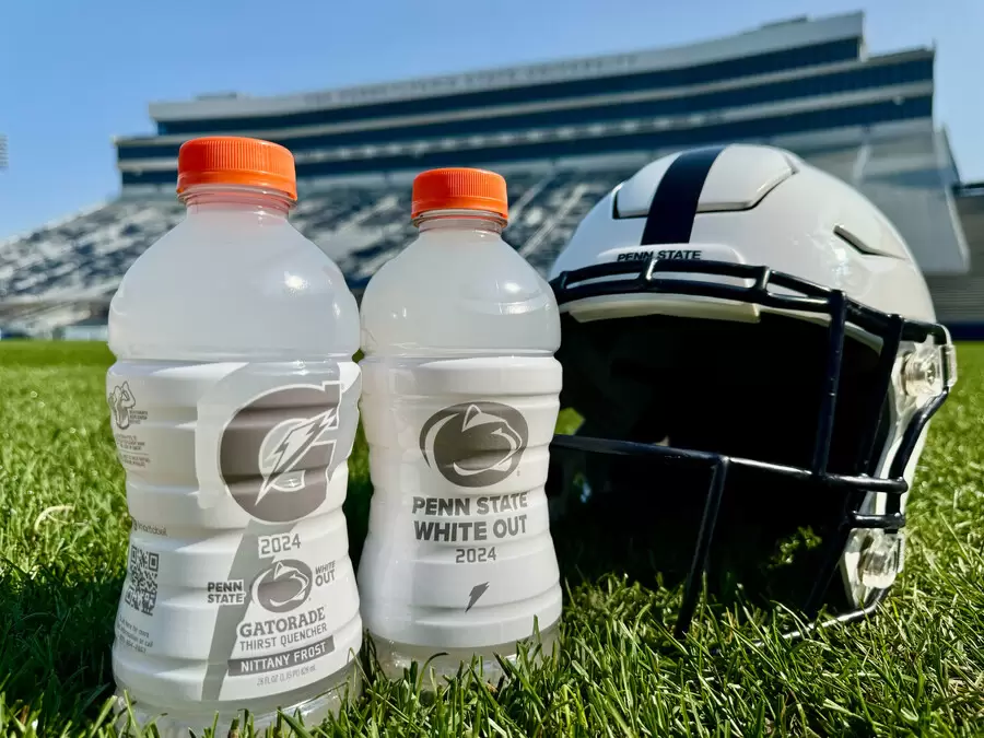 White Gatorade