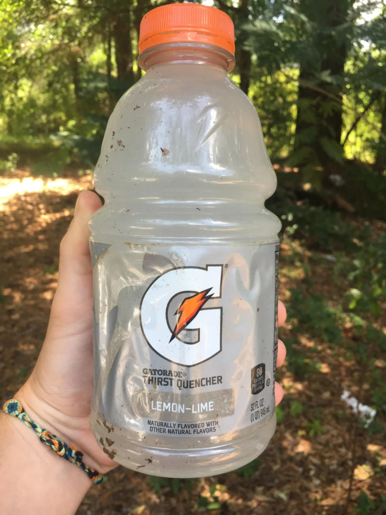 white gatorade​