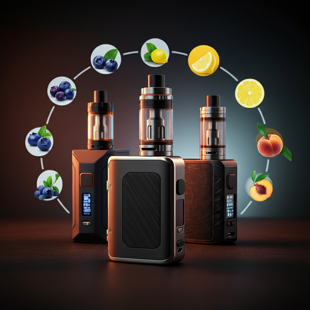 breeze prime flavors
