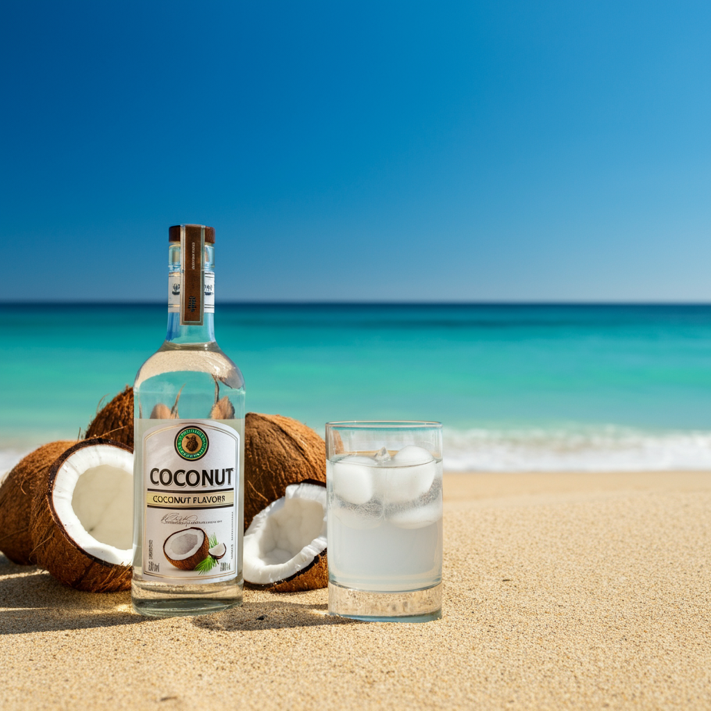 flavored tequila