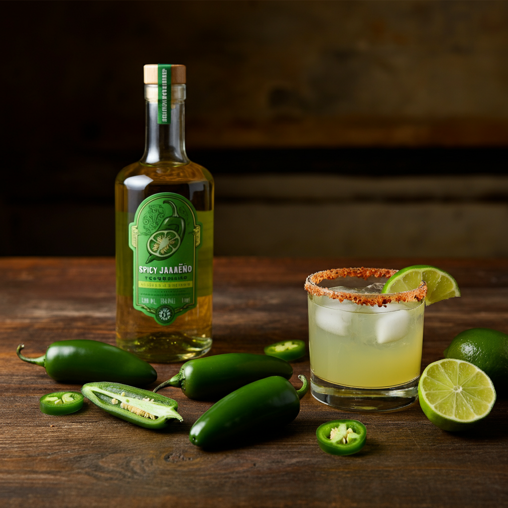flavored tequila
