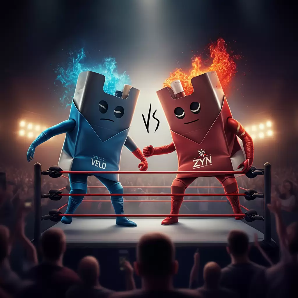 VELO vs ZYN