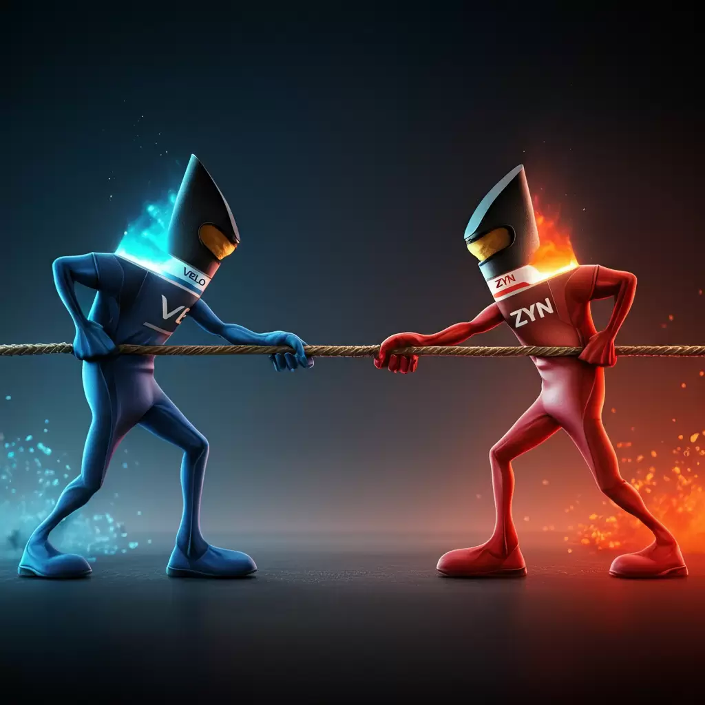 VELO vs ZYN
