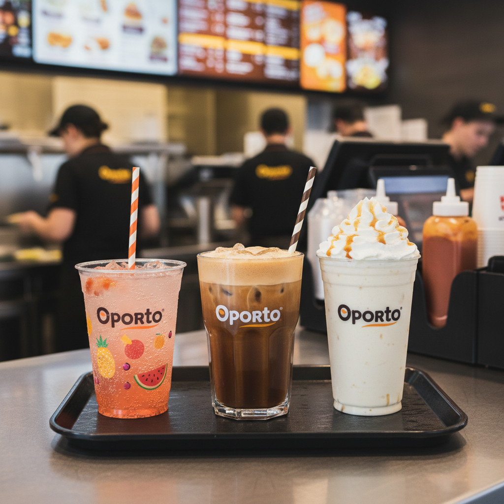 oporto drinks​