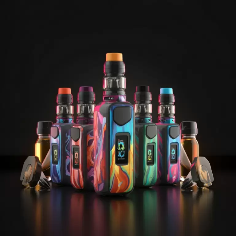 Off Stamp Vape Flavor