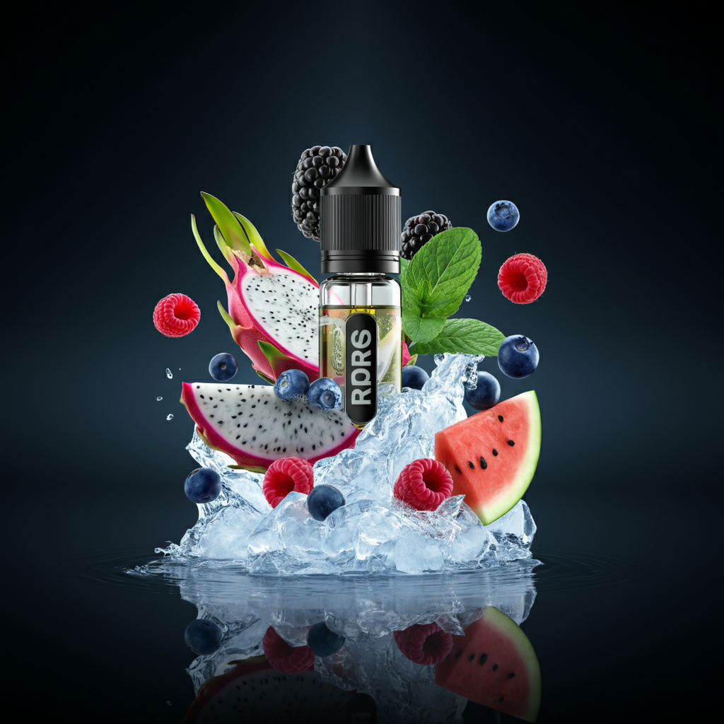 Off Stamp Vape Flavors