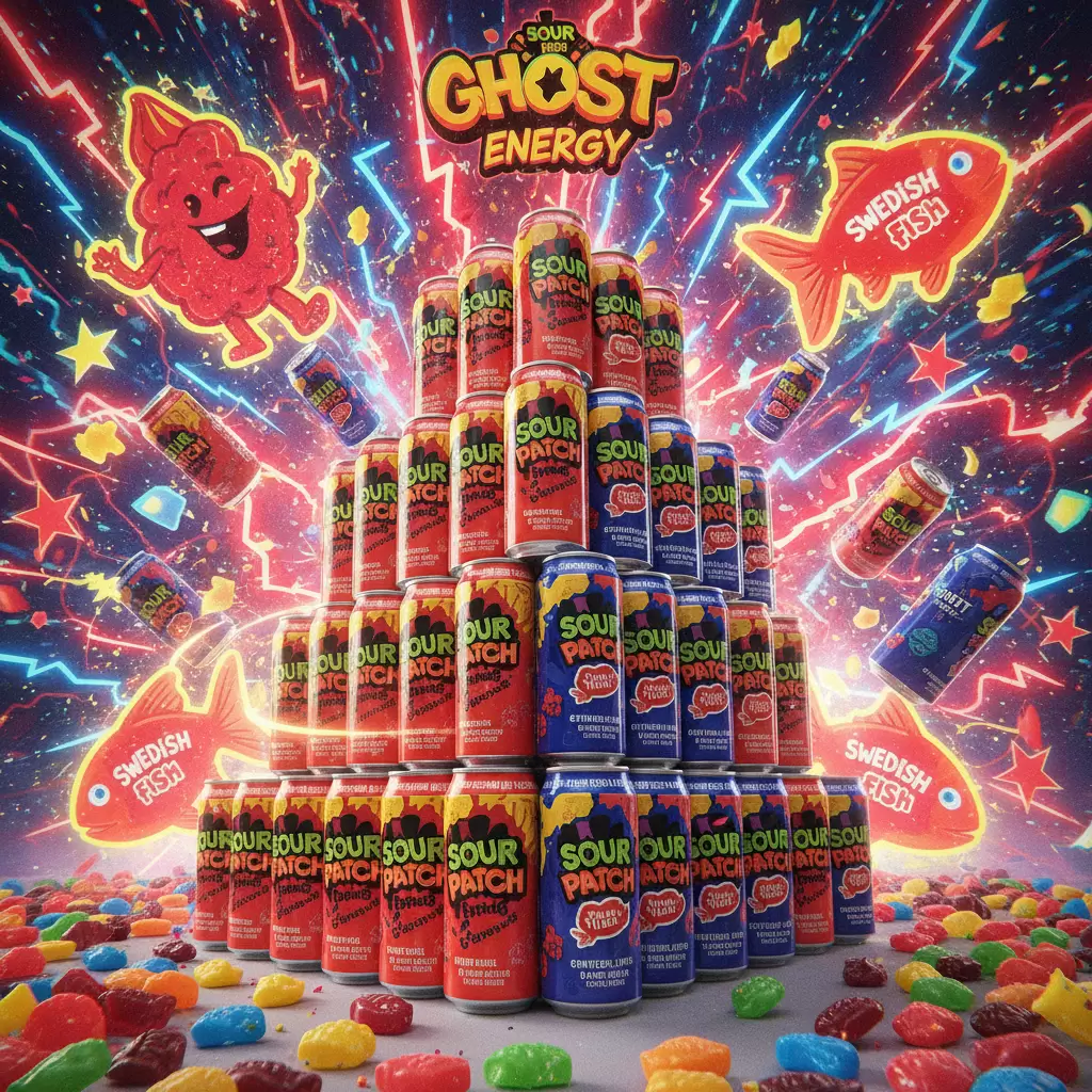 Ghost Energy