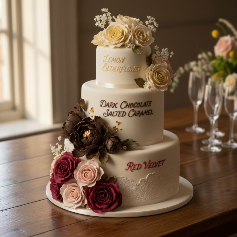 Best Cake Flavors Ranked by Taste and Popularity