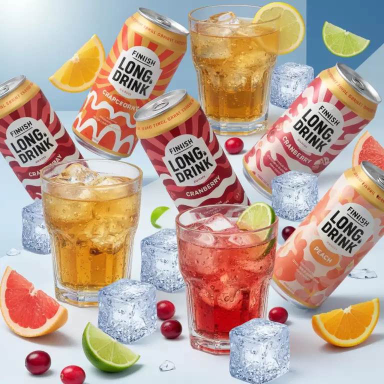 The Ultimate Long Drink Guide: What Is It, Top Flavors Ranked, and Taste Test (2026)