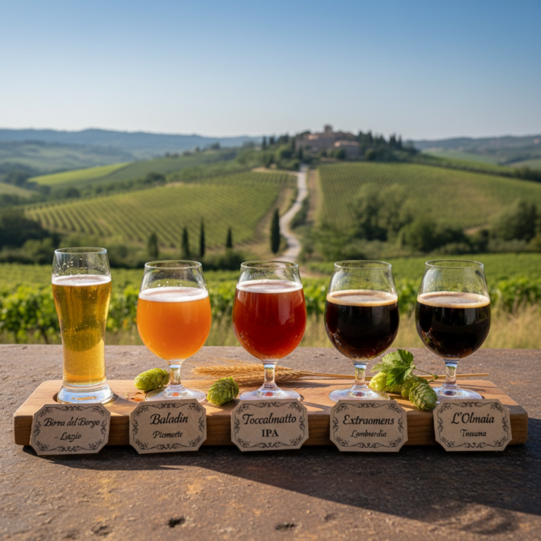 Italian Beer Guide: Top 10 Ranked by Taste (2026)