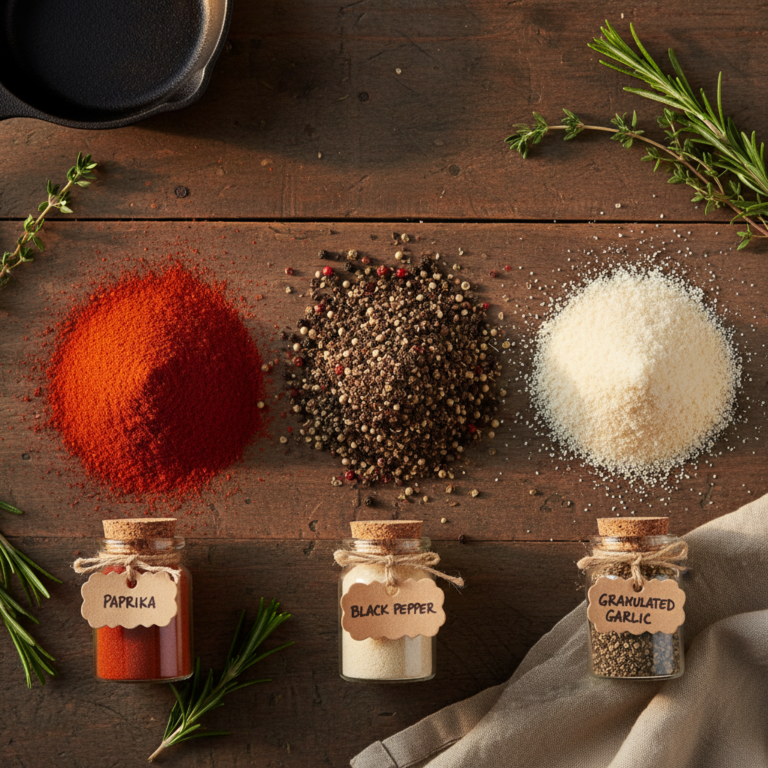 Granulated Garlic vs Garlic Powder: Uses, Benefits, and Trends for 2026