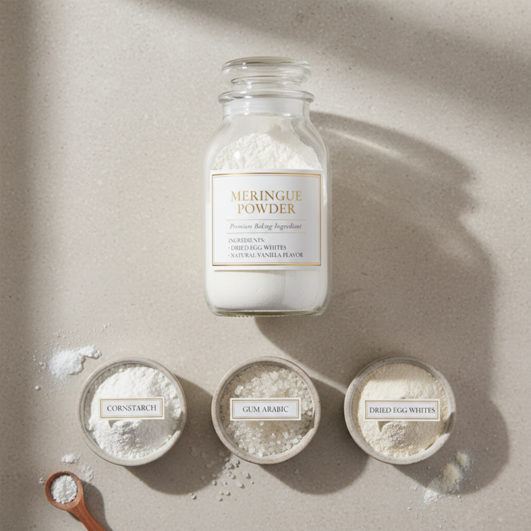 Meringue Powder 101: The Secret to Flawless Royal Icing (2026 Guide)