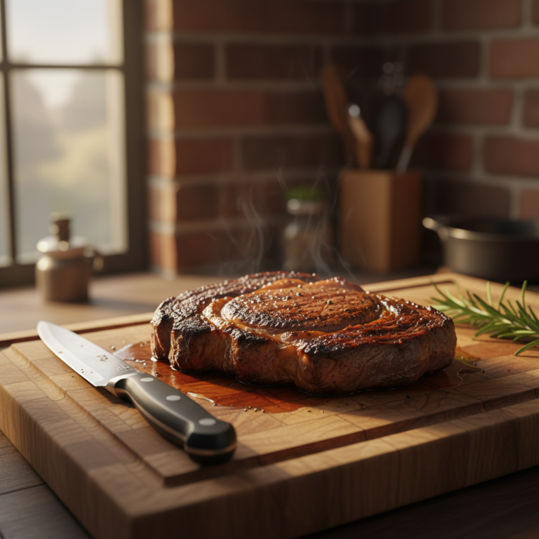 Rib Eye Steak vs Striploin: The Ultimate Guide for 2026
