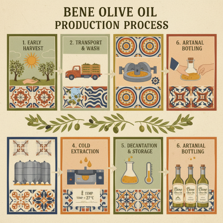 The Ultimate Guide to Bene Olive Oil (2026)