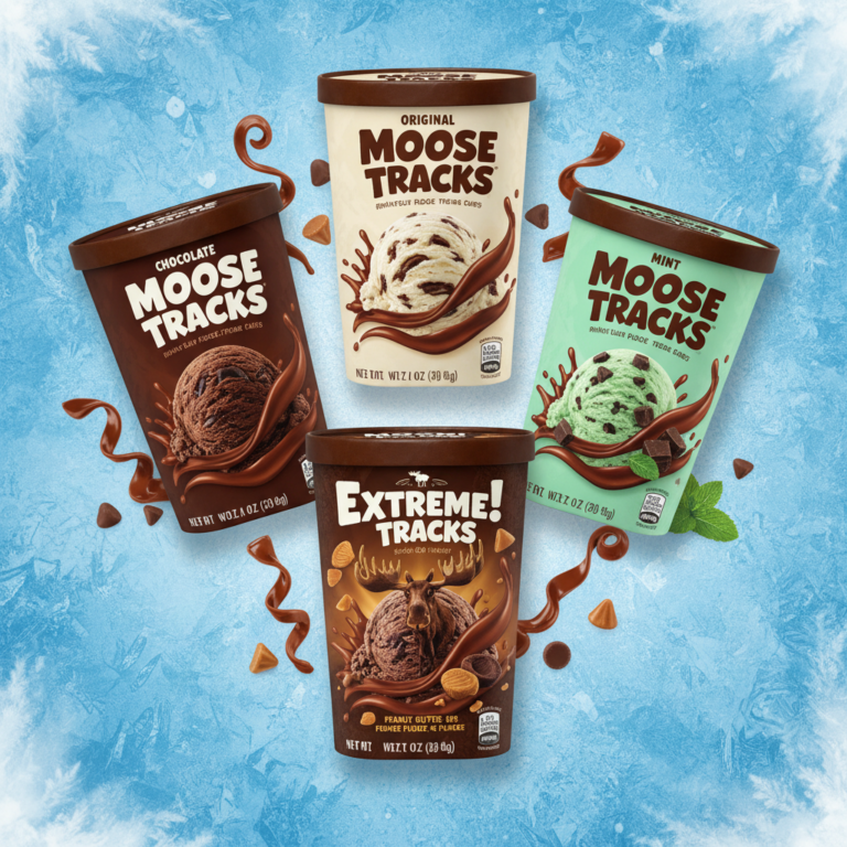 Moose Tracks Ice Cream: The Ultimate Guide (2026)