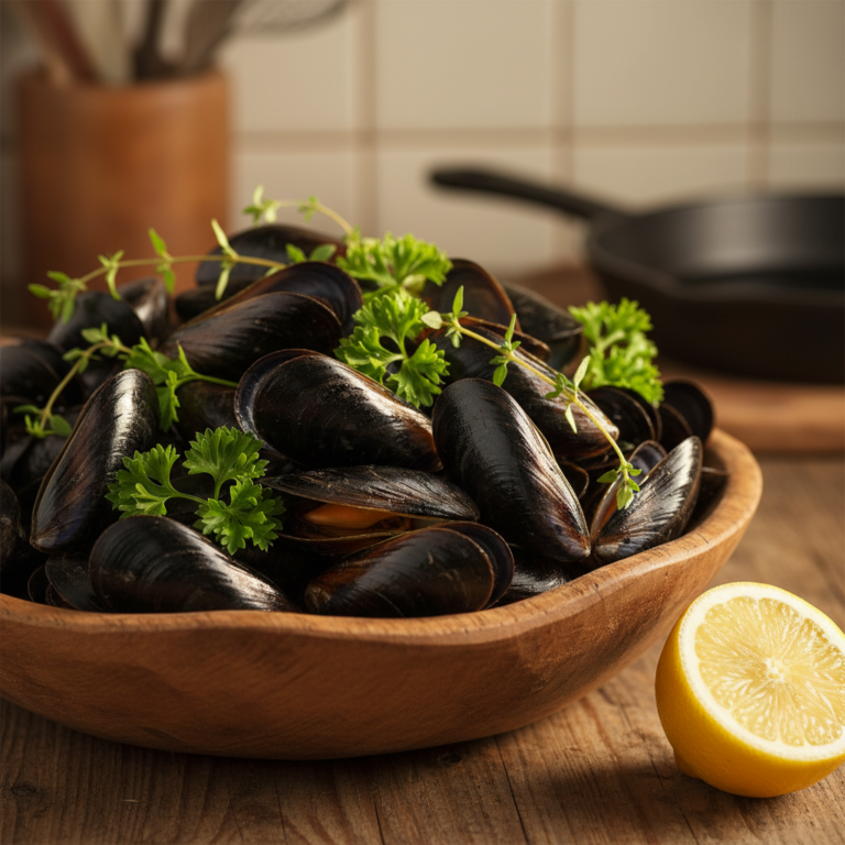 Mussels Black vs. Green: The Ultimate Guide to Cooking & Eating (2026)