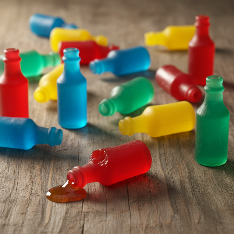 The Best Wax Candy Guide: Taste, History, and Nostalgia