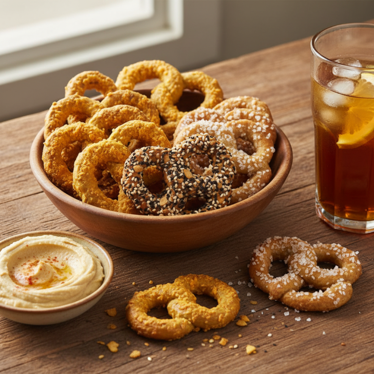 The Ultimate Guide to Protein Pretzels: Crunchy, Healthy, and Delicious