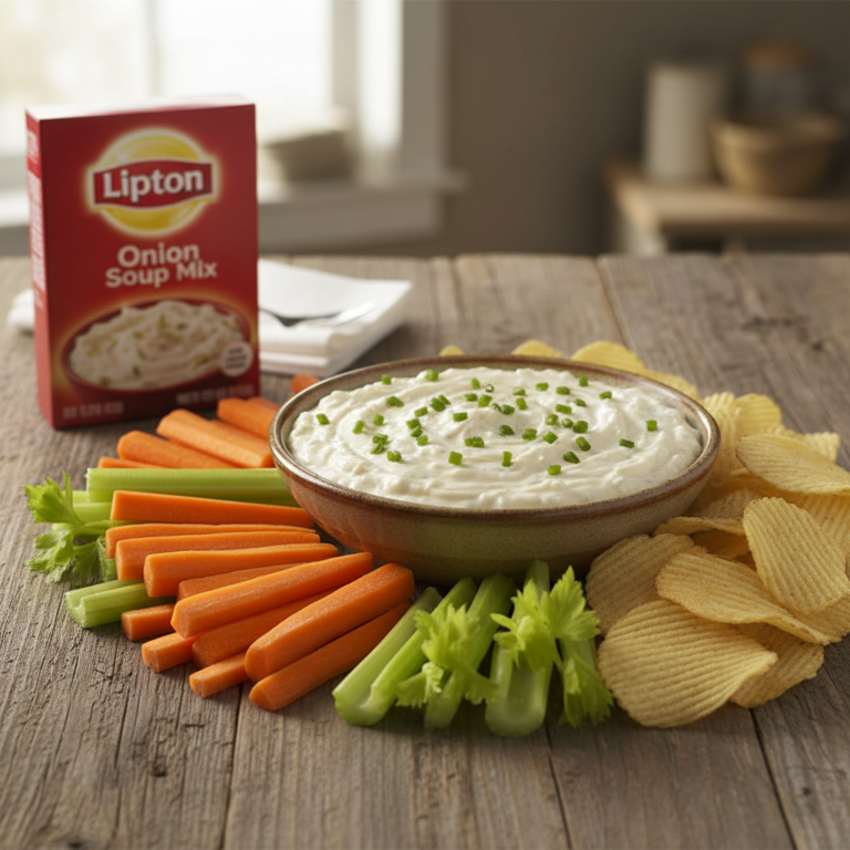 The Ultimate Guide to Lipton Onion Soup Mix