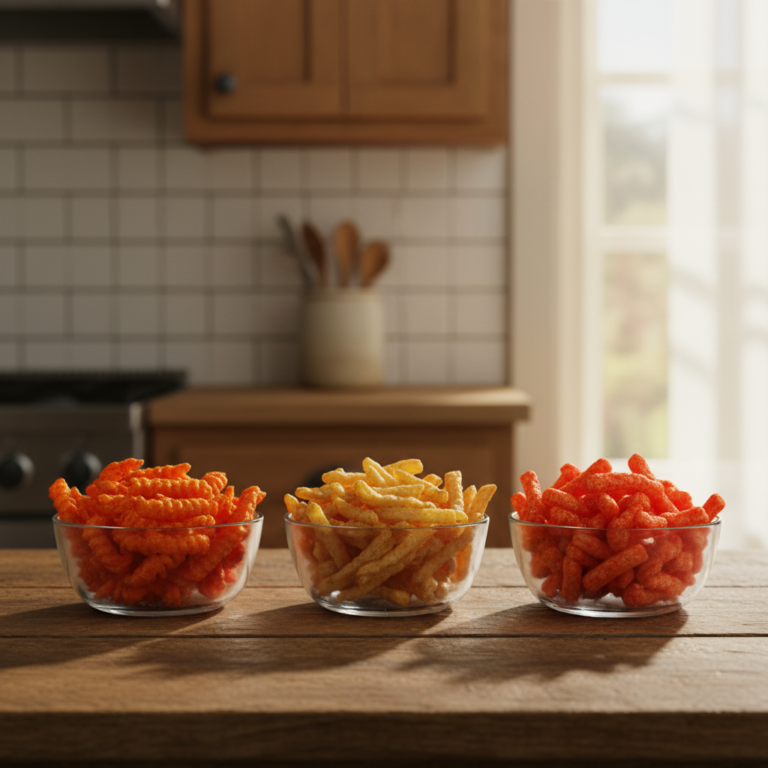 The Ultimate Guide to Hot Fries: Taste, Nutrition, and Top Picks