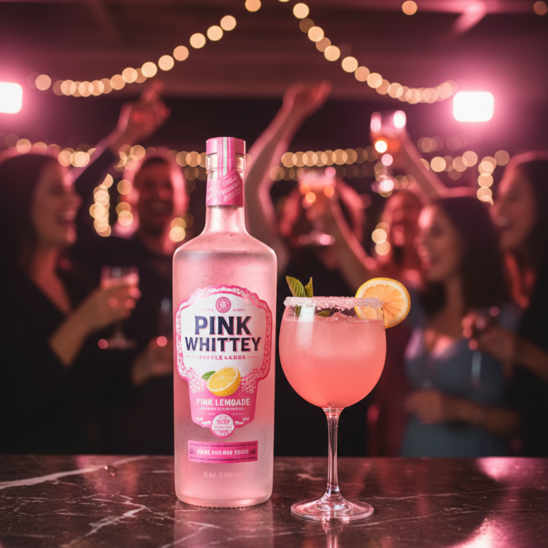 Pink Whitney: The Trending Drink of 2026
