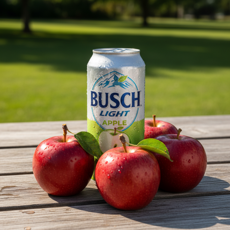 Busch Apple: The Ultimate Guide to This Refreshing Beer