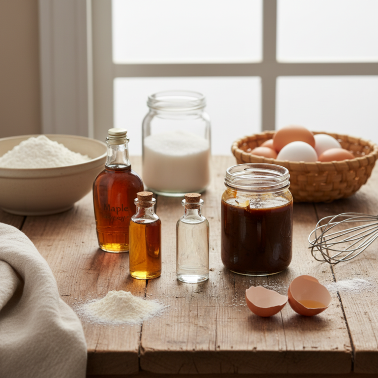 Vanilla Extract Substitute: Best Options and Tips for Baking in 2026