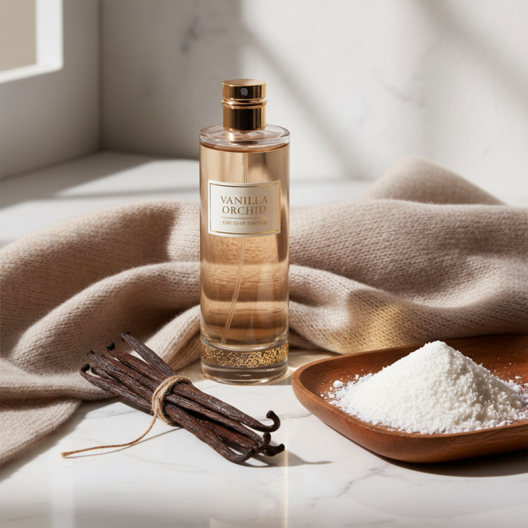 Vanilla Powder Perfume: A Guide to Modern Elegance in 2026