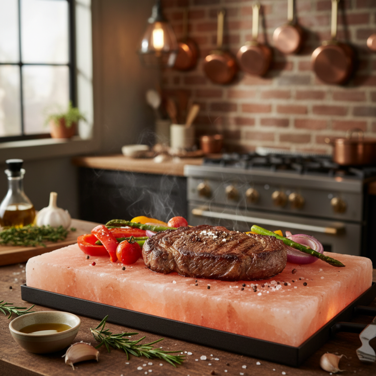 Himalayan Salt Rock Salt: Benefits and Uses