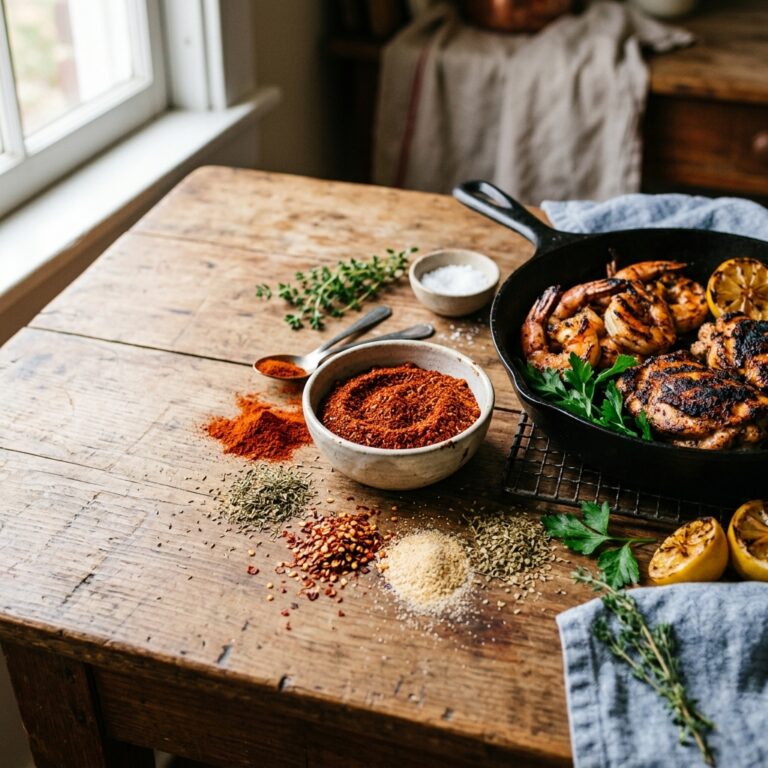Cajun Seasoning: The Flavor-First Guide to Buying, Blending, and Cooking in 2026