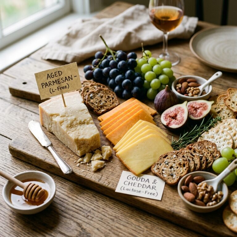 Lactose Free Cheese: Best Types for Taste, Melt, and Texture