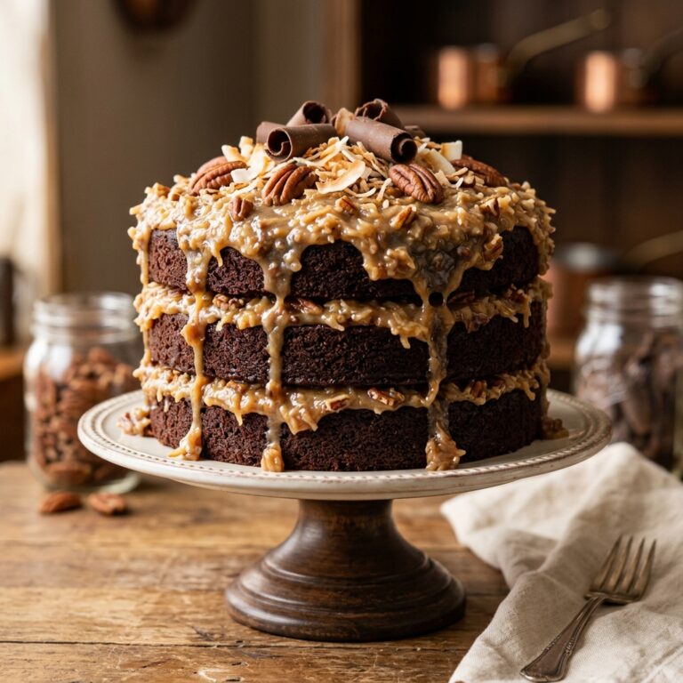 German Chocolate Cake: The Full Story Behind America’s Most Misunderstood Dessert