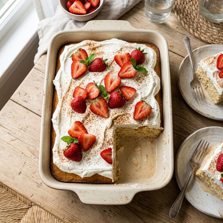 Tres Leches Cake: Best Flavor Guide and Recipe Tips
